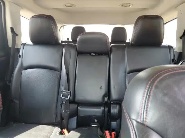 2018 DODGE JOURNEY GT  
