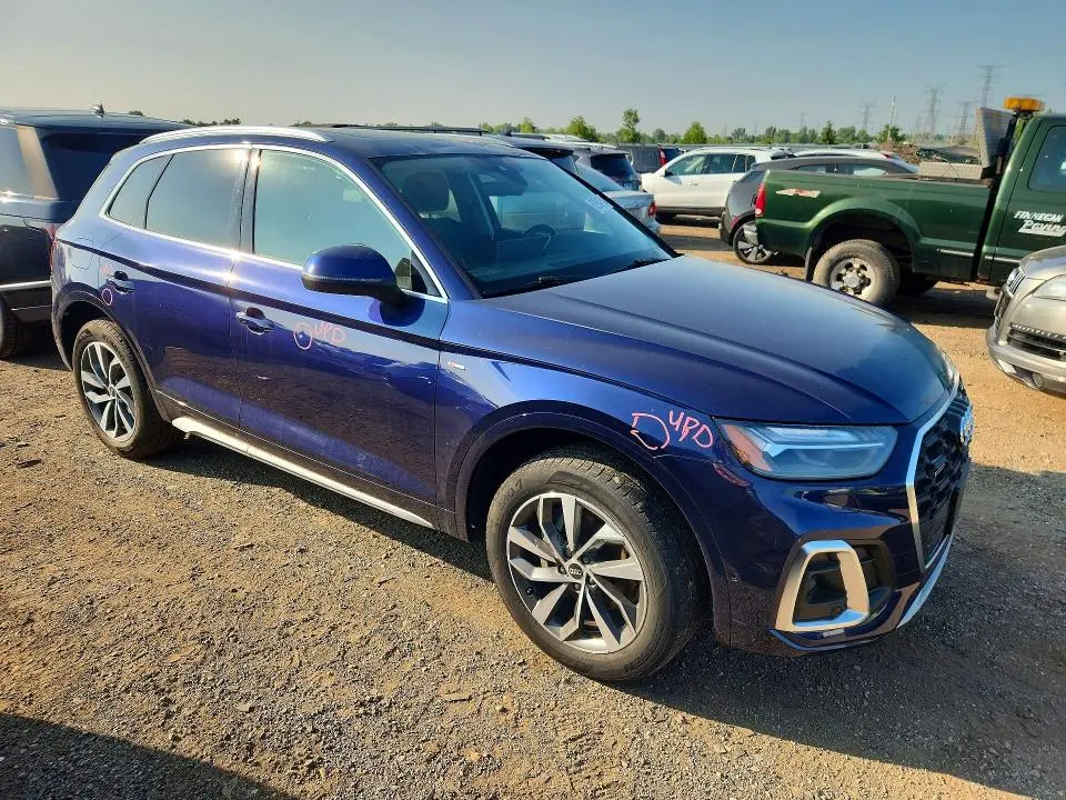 2023 AUDI Q5 PRESTIGE 45  
