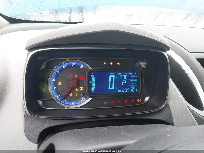 2015 CHEVROLET TRAX 1LS