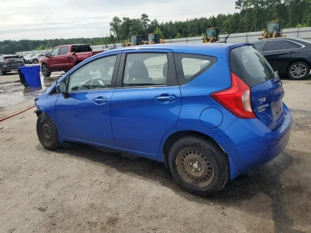 2016 NISSAN VERSA NOTE S  