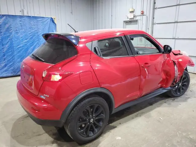 2014 NISSAN JUKE S  