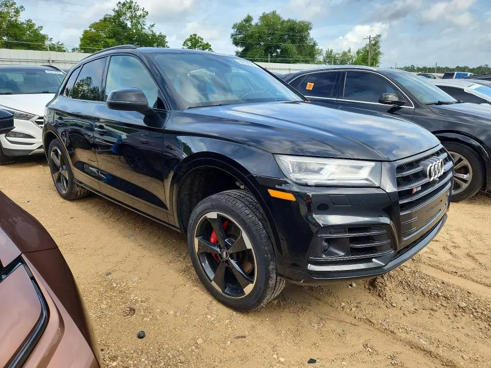 2019 AUDI SQ5 PRESTIGE  