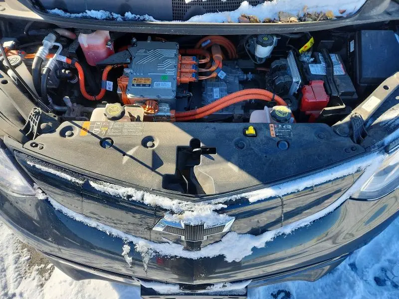 2017 CHEVROLET BOLT EV PREMIER  