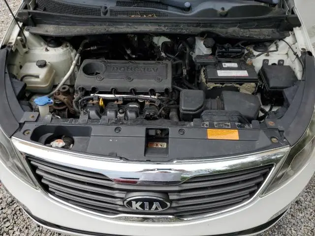 2013 KIA SPORTAGE LX  