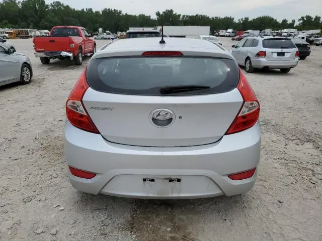 2013 HYUNDAI ACCENT GS  