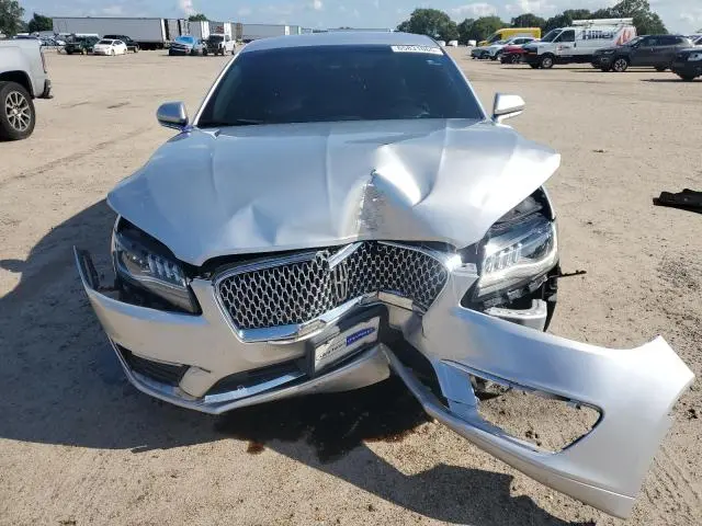 2017 LINCOLN MKZ SELECT  