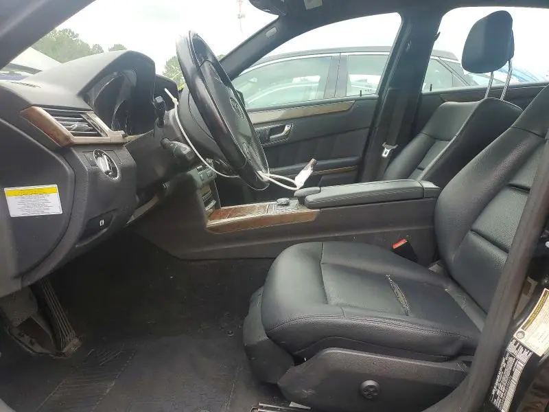 2011 MERCEDES-BENZ E 350 4MATIC  