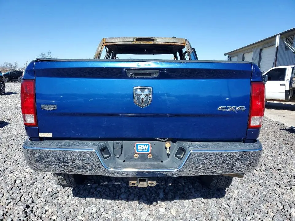 2011 DODGE RAM 2500   
