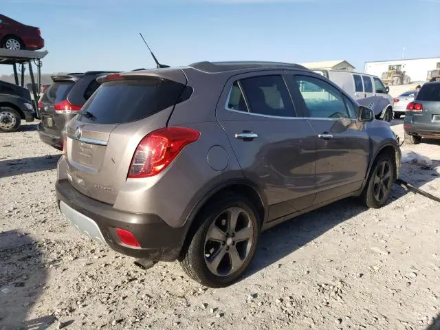 2013 BUICK ENCORE PREMIUM  
