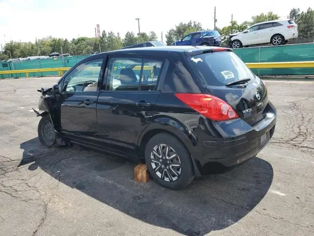 2012 NISSAN VERSA S