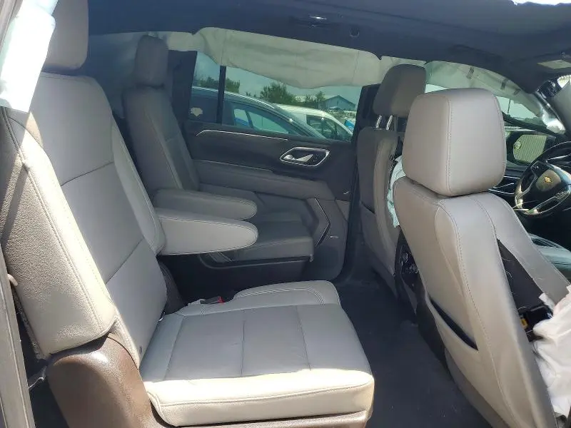 2021 CHEVROLET SUBURBAN K1500 LT  