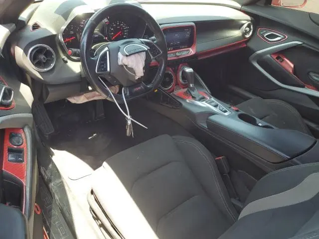 2020 CHEVROLET CAMARO LZ  
