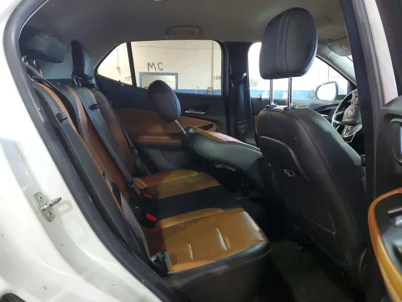 2021 BUICK ENCORE GX ESSENCE  
