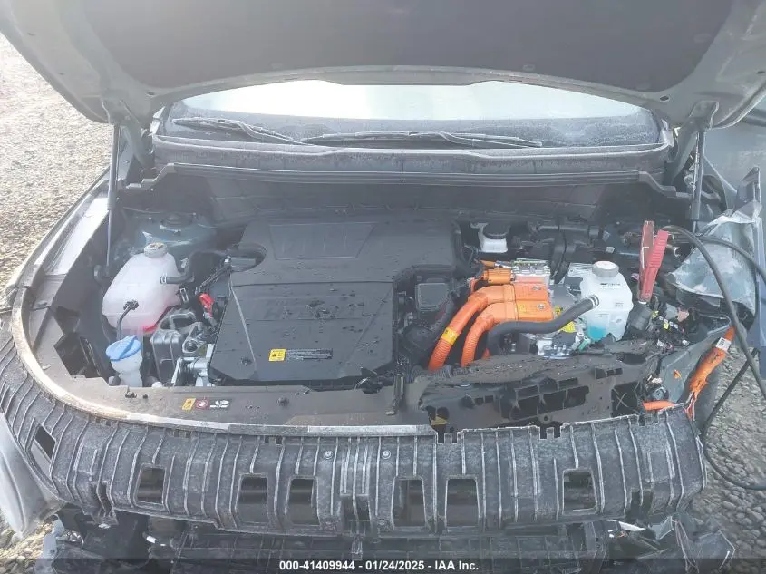 2025 KIA NIRO PLUG-IN HYBRID EX