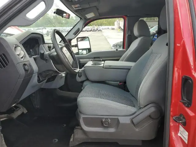 2011 FORD F250 SUPER DUTY  