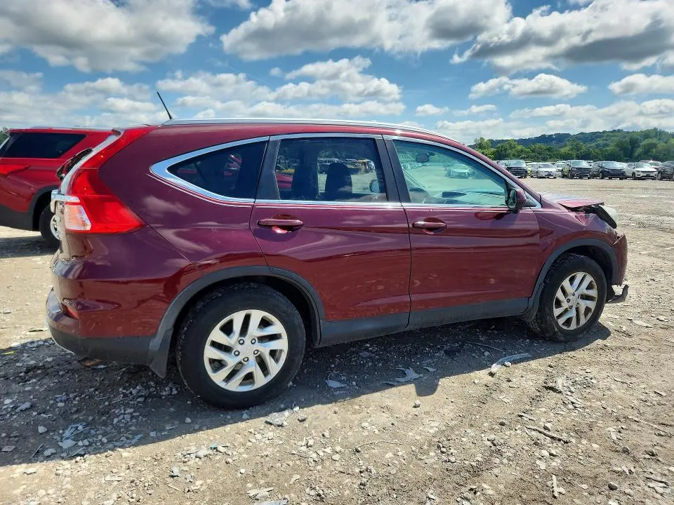 2016 HONDA CR-V EXL  