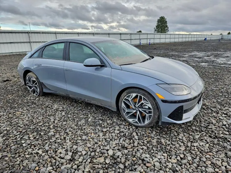2025 HYUNDAI IONIQ 6 SEL  