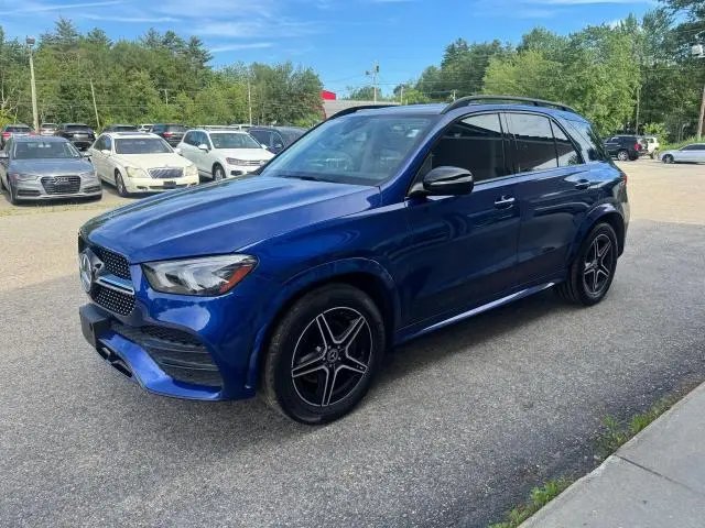 2020 MERCEDES-BENZ GLE 350 4MATIC  