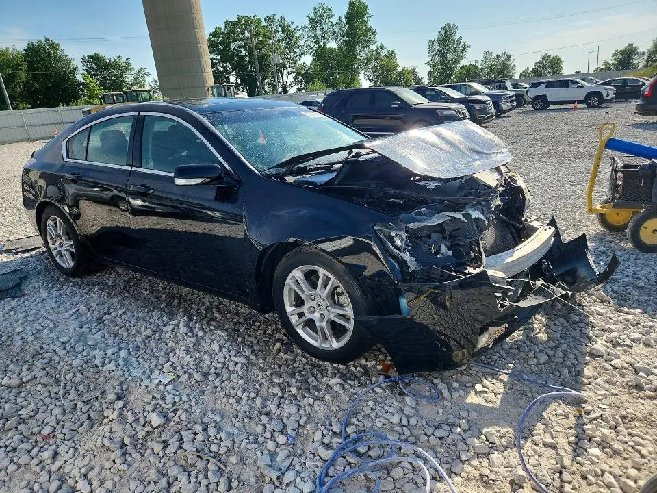 2010 ACURA TL   