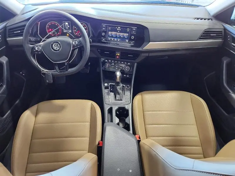 2021 VOLKSWAGEN JETTA S  