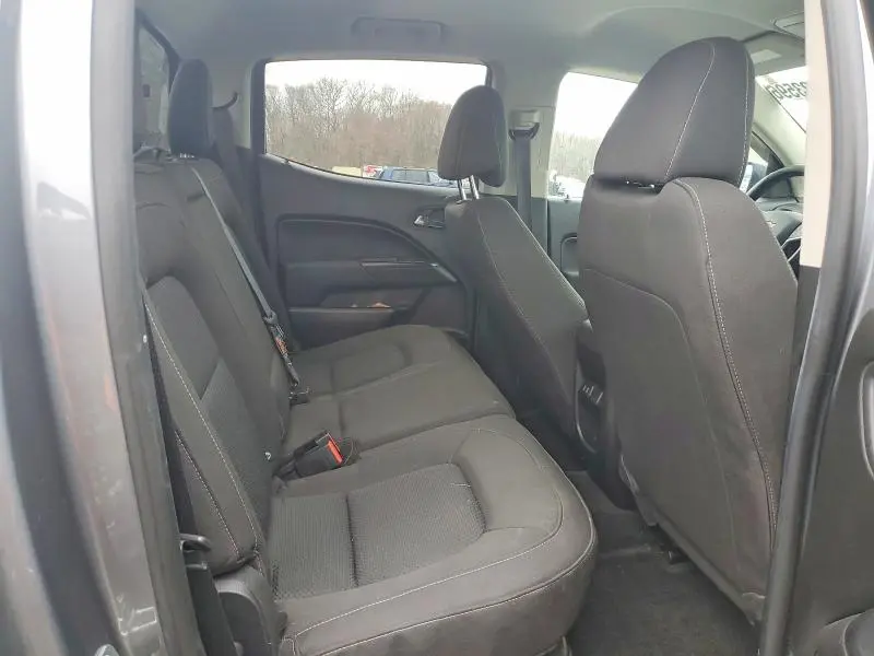 2018 CHEVROLET COLORADO LT  