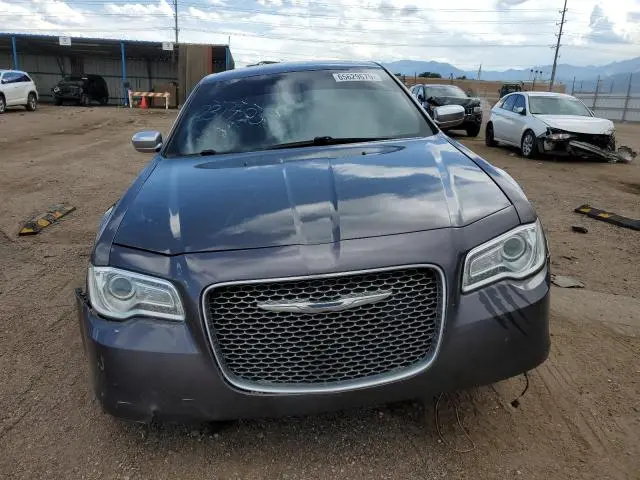 2017 CHRYSLER 300C PLATINUM  