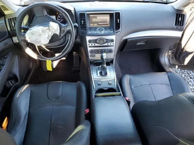 2013 INFINITI G37 BASE  