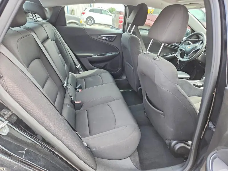 2021 CHEVROLET MALIBU LT  