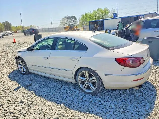 2012 VOLKSWAGEN CC SPORT  