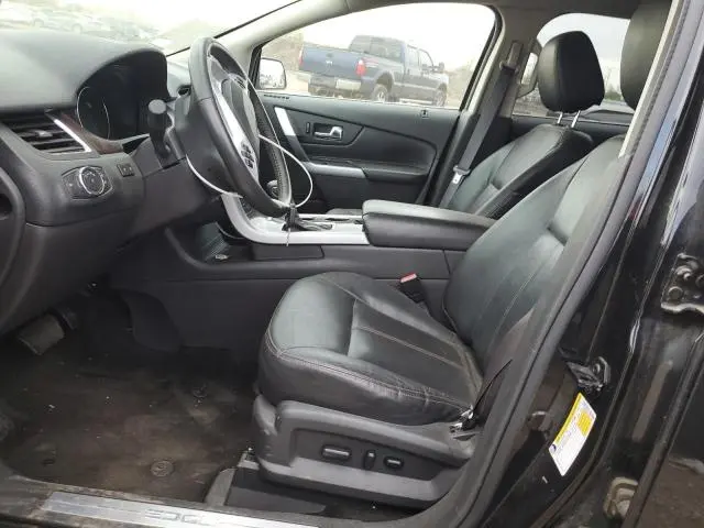 2014 FORD EDGE LIMITED  