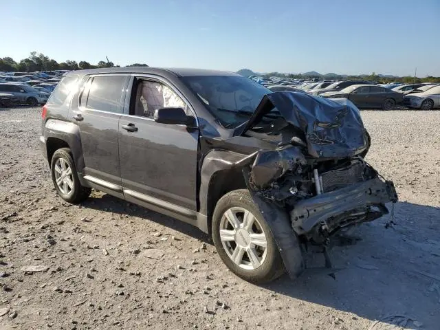 2016 GMC TERRAIN SLE  