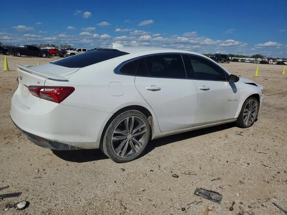 2022 CHEVROLET MALIBU LT  