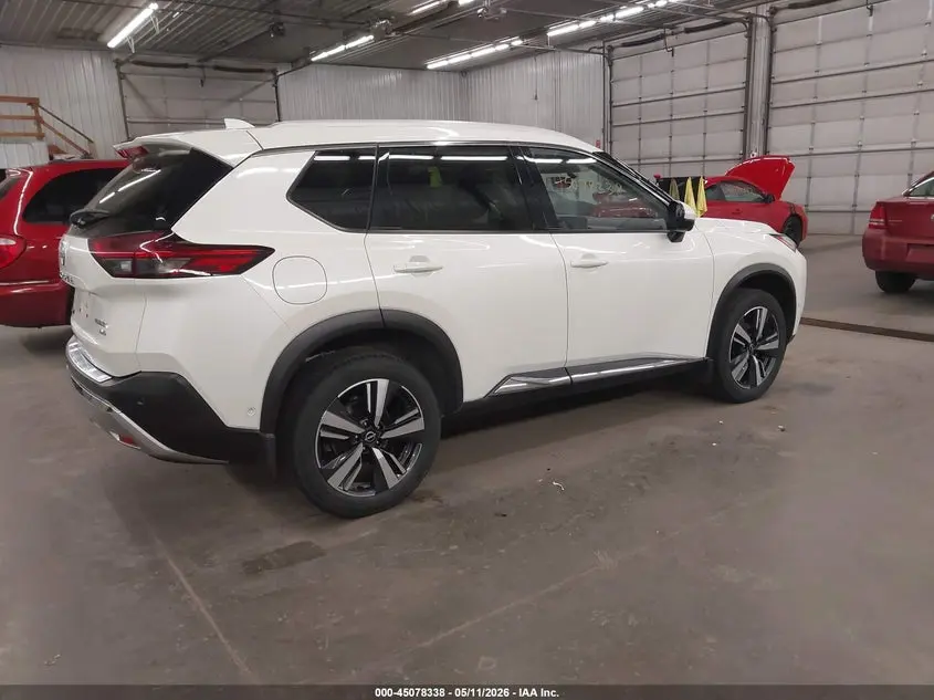 2023 NISSAN ROGUE PLATINUM INTELLIGENT AWD