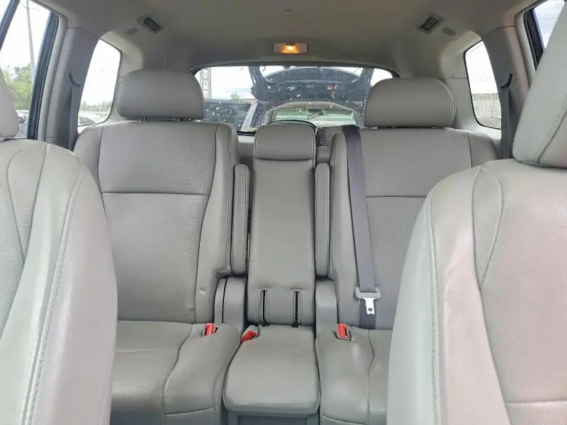 2012 TOYOTA HIGHLANDER LIMITED  
