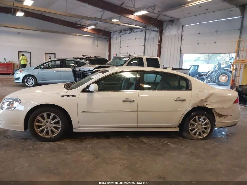 2011 BUICK LUCERNE CX