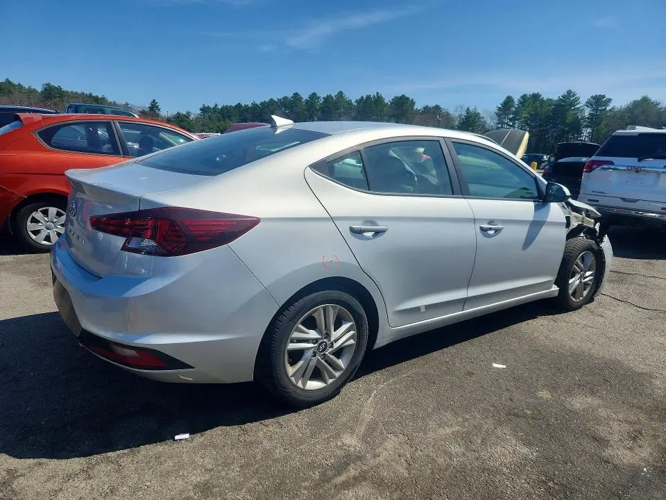2020 HYUNDAI ELANTRA VALUE EDITION  