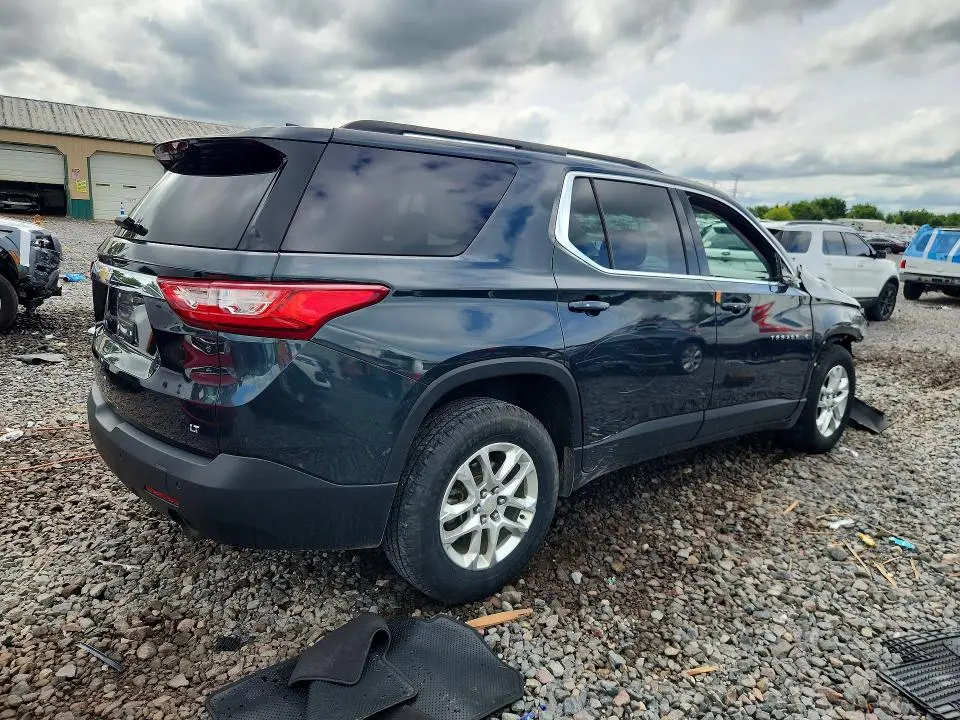 2019 CHEVROLET TRAVERSE LT  