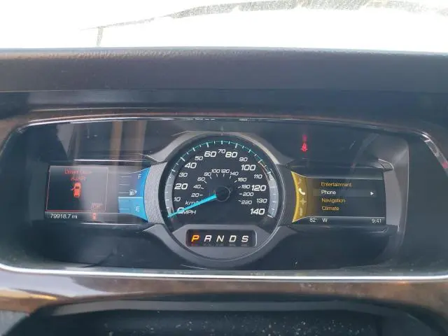 2013 FORD TAURUS LIMITED  