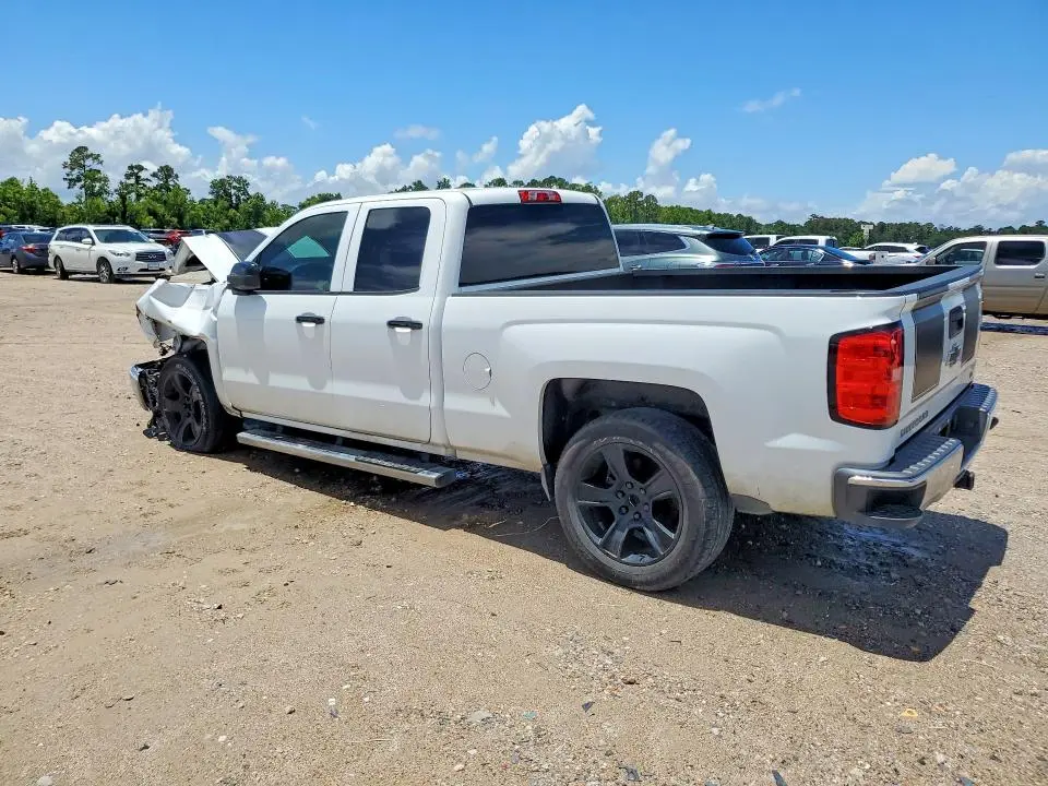 2014 CHEVROLET SILVERADO C1500 LT  