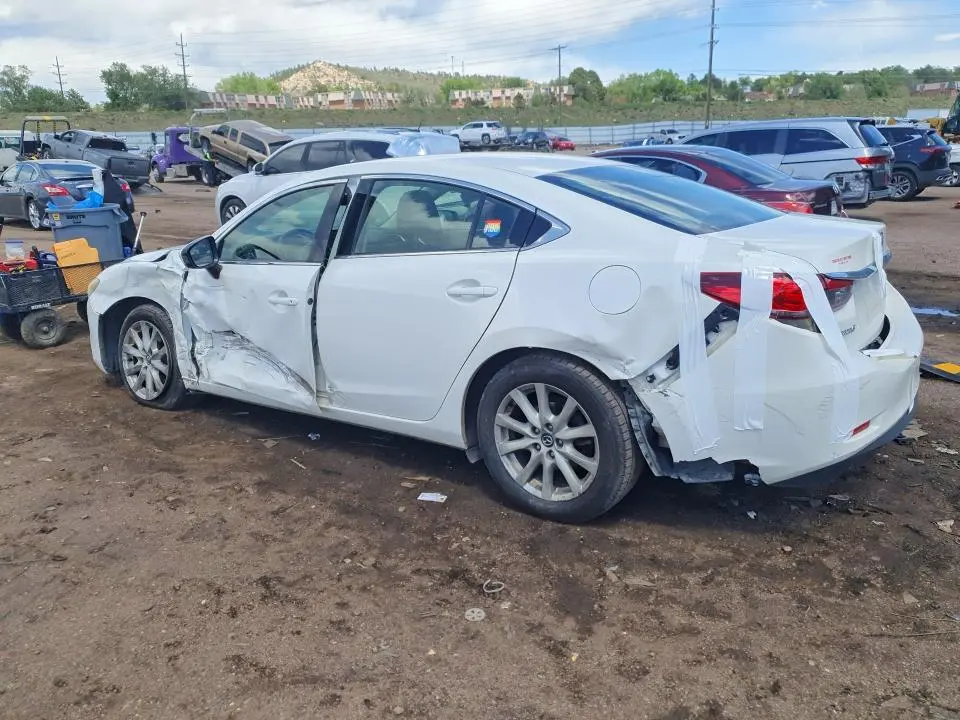 2016 MAZDA 6 SPORT  