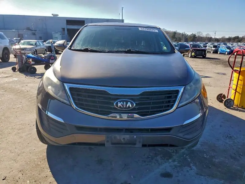2013 KIA SPORTAGE LX  