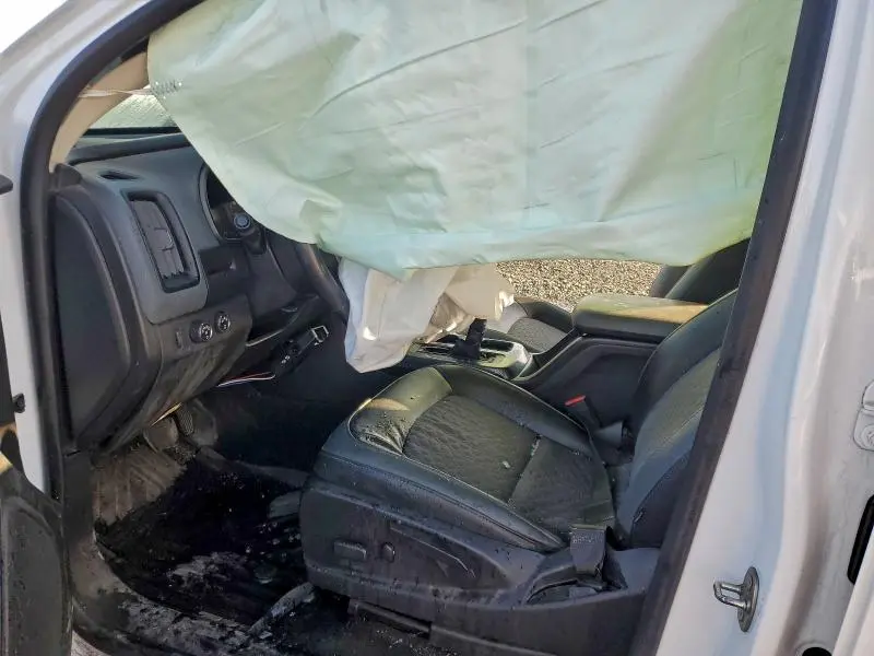 2015 CHEVROLET COLORADO Z71  