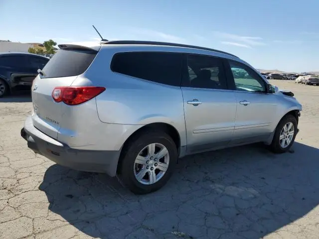 2012 CHEVROLET TRAVERSE LT  
