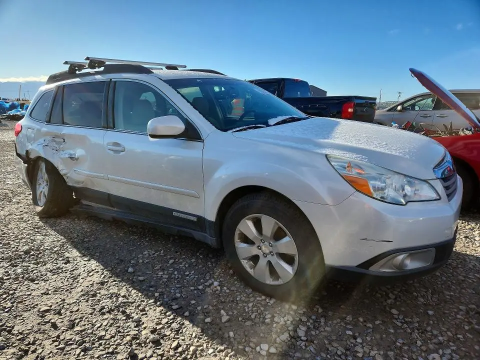 2012 SUBARU OUTBACK 2.5I PREMIUM  