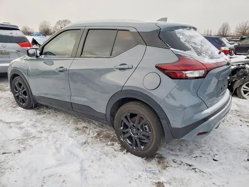 2023 NISSAN KICKS SV  