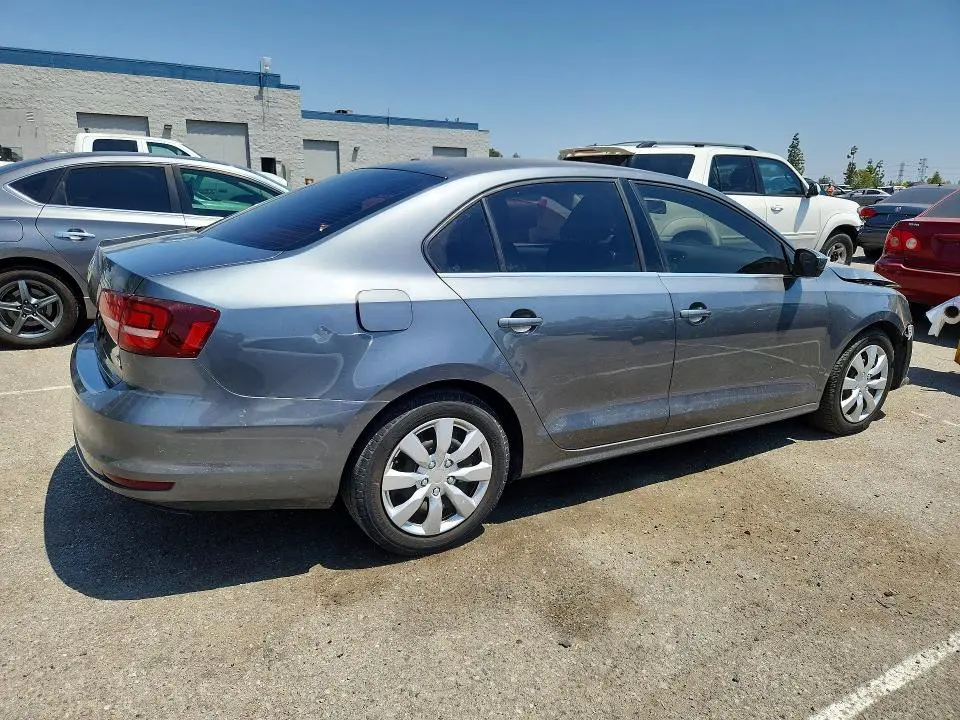 2017 VOLKSWAGEN JETTA S  