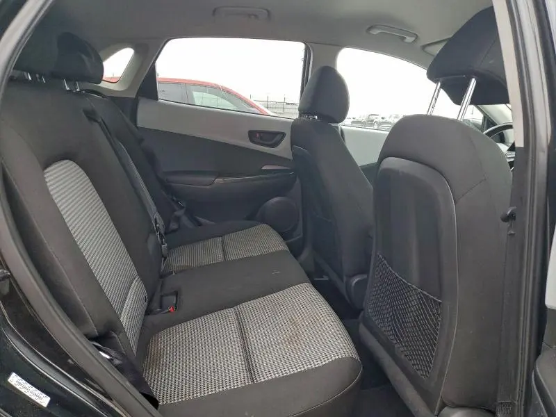 2018 HYUNDAI KONA SEL  