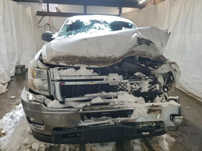 2013 CHEVROLET SILVERADO K2500 HEAVY DUTY LT  