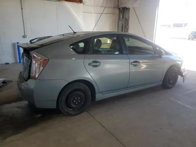 2015 TOYOTA PRIUS   