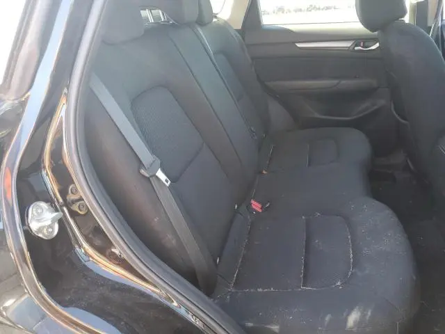 2017 MAZDA CX-5 SPORT  